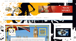Desktop Screenshot of enjoytribe.com